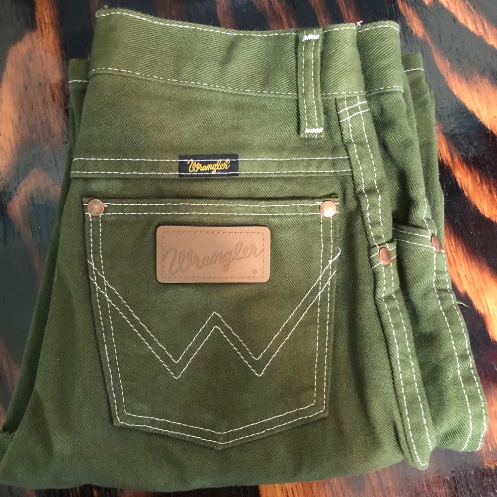 Green Wranglers